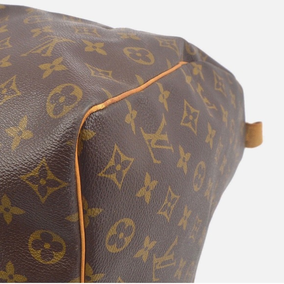 Louis Vuitton Monogrammed Keepall 50 Travel Bag - Picture 7 of 10